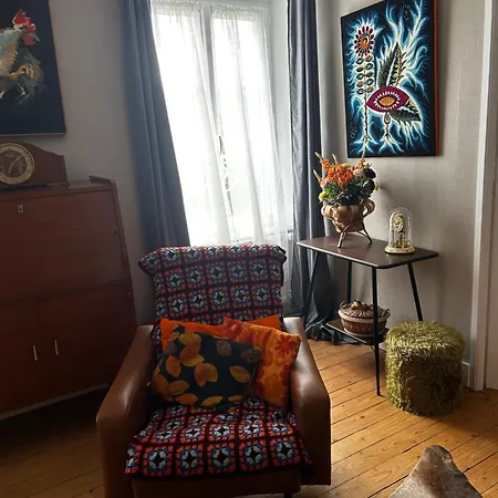 Cosy Et Vintage *