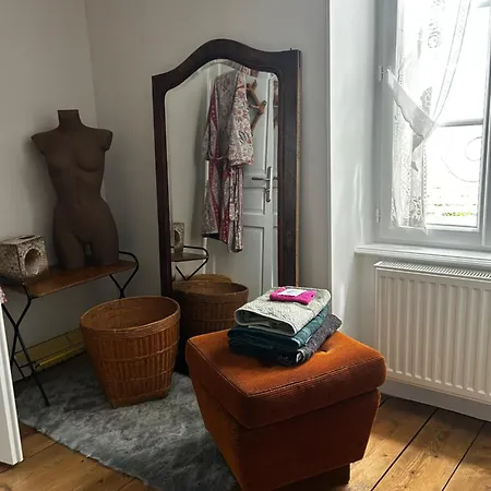 Cosy Et Vintage Bed & Breakfast